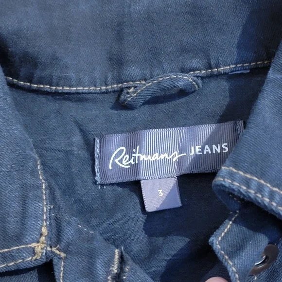 Jean jacket - Picture 2 of 2